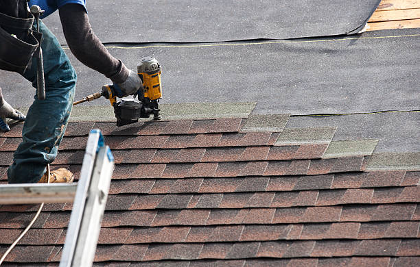 Licensed Storm Damage Roof Repair service in Park City, KY - Brentwood Metal Roofing